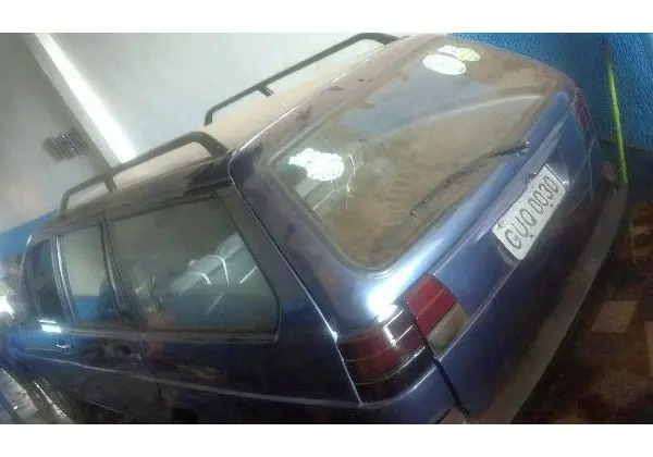 Vw - Volkswagen Quantum Santana - 1996