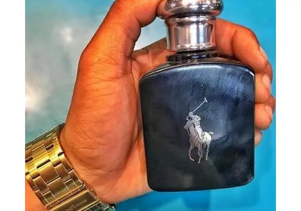 Polo black original importado