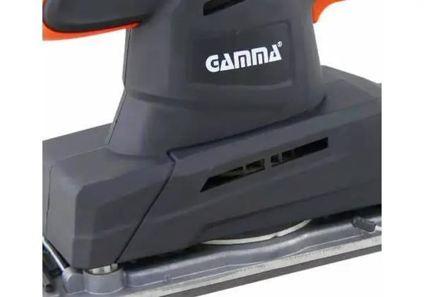 Lixadeira orbital 127V 380W Gamma