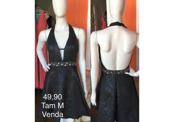 Queimão estoque vestidos de festa