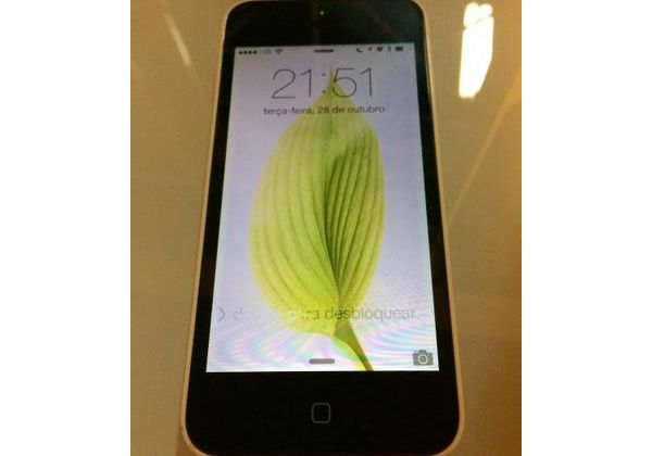 Iphone 5c Branco 16gb Original Desbloqueado