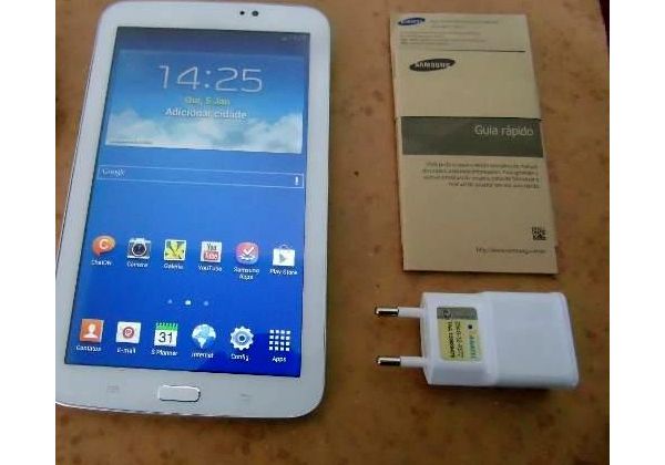 Samsung Galaxy Tab 3 8gb Wi-fi/3g T116 Anatel