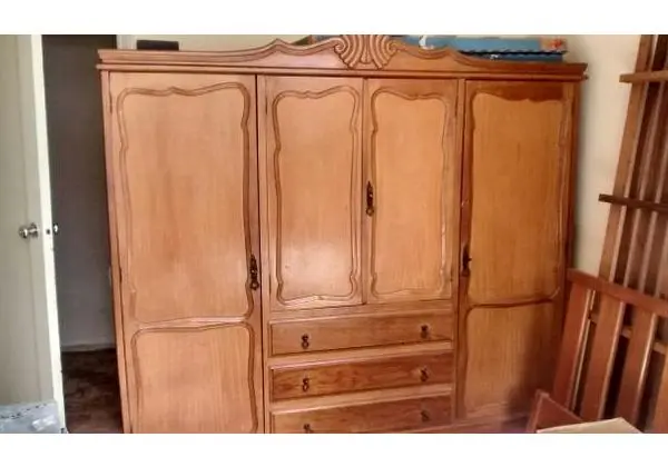 Guarda roupa Provença