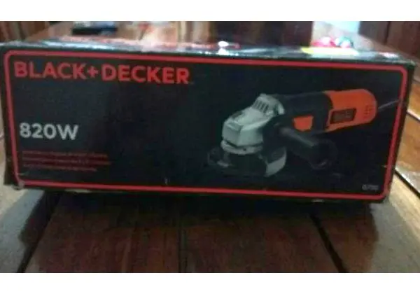 Black decker