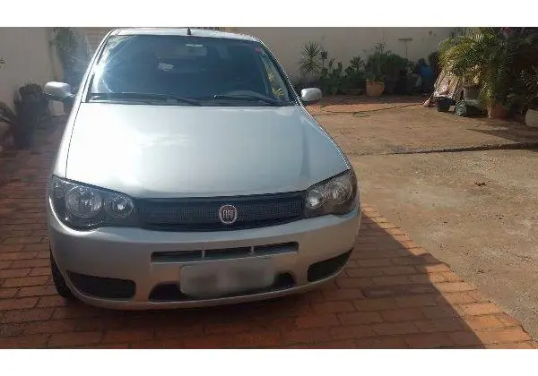 Fiat Siena 2009/2010 Completo - 2009