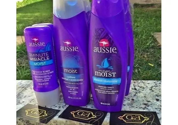 Kit aussie moist