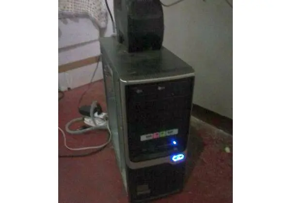 CPU com estabilizador
