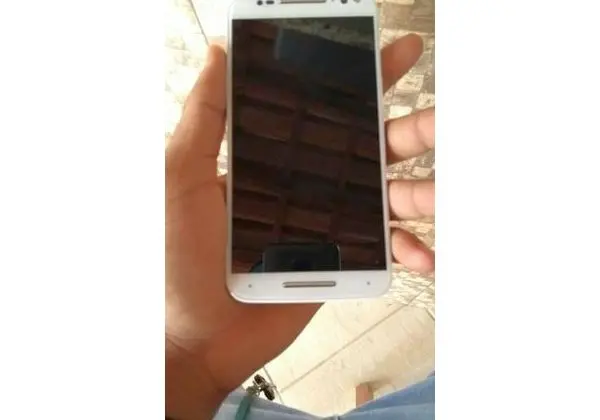 Moto x style bambu