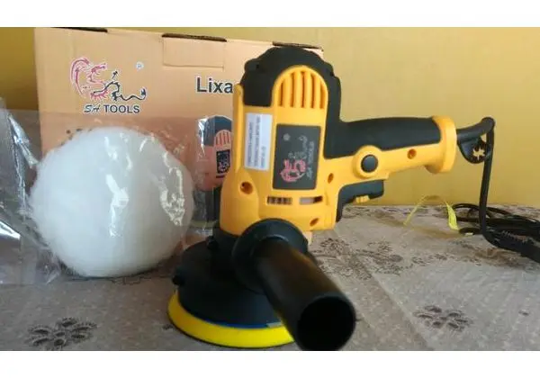 Lixadeira multifunçoes S.A. - Exclusivo