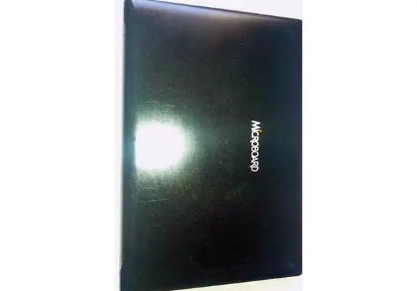 Net book Microboard Intel 1.6 GHz HD 500 Gigas bateria 2 horas