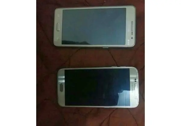 Galaxy S6 32GB + Gran Prime + VR Box