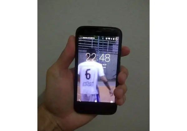 Moto G1