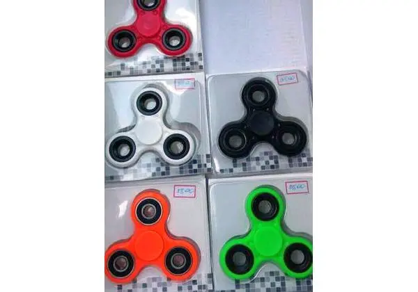Spinners