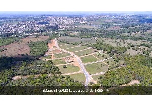 Lotes 1000m Matozinhos em Condomínio