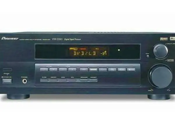 Vendo Amplificador Pioneer