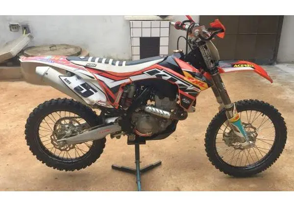 Ktm - 2011