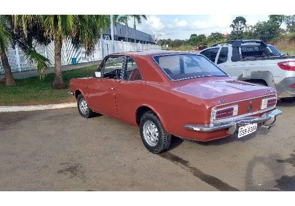Ford Corcel