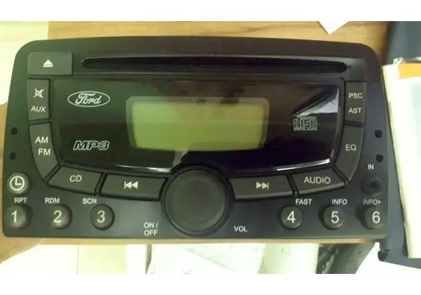 Radio Original Ford Ranger