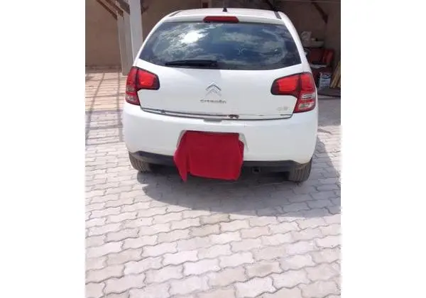 Citroen C3 C3 completo - unica dona - 2013