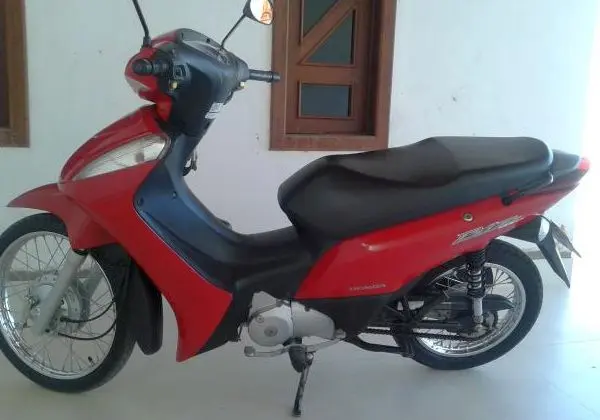 Honda Biz - 2012