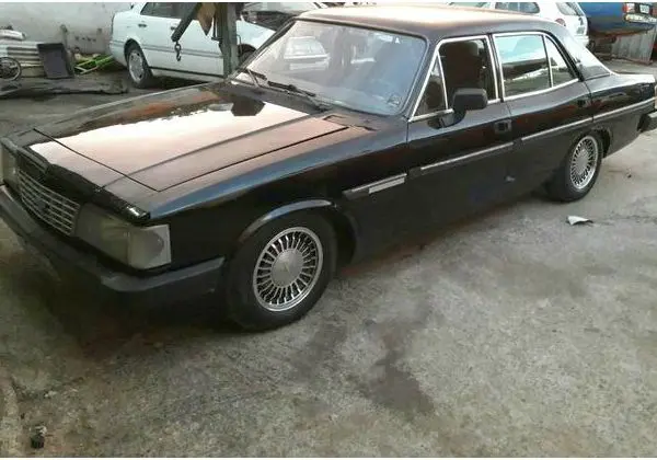 Opala Comodoro 6c - 1989