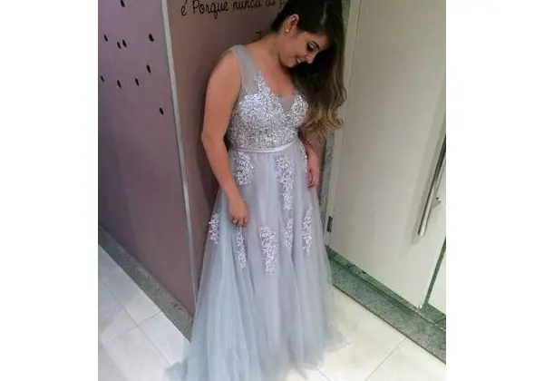 Vestido festa