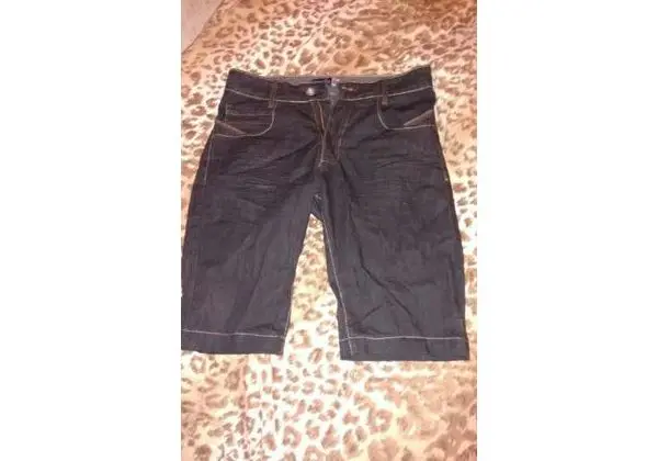 Bermudas jeans - Confira fotos