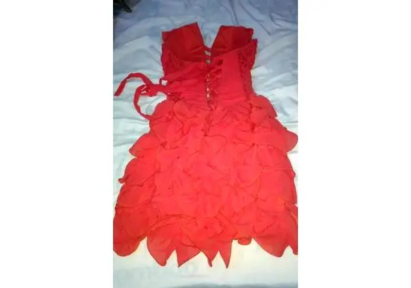 Vestido de formatura
