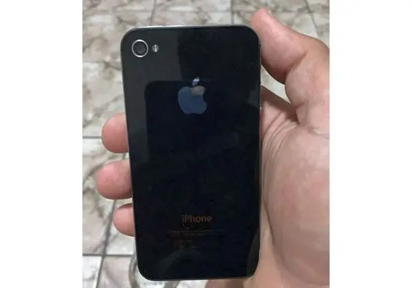 IPhone 4s -16GB Único dono