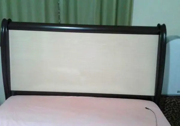 Vendo cama de casal