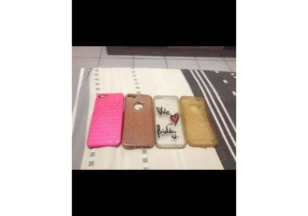 Capinhas para IPhone 5s