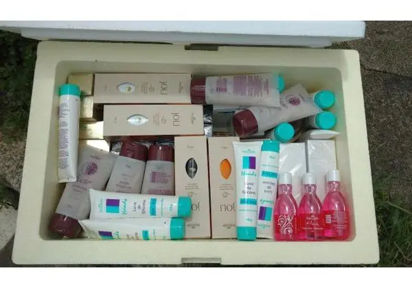 Perfumes e Cosmeticos Hinode Barato
