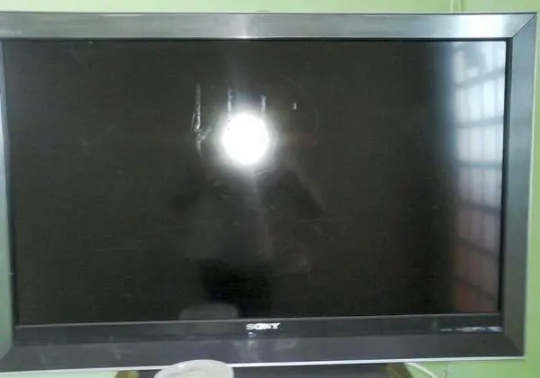 Televisão sony 46 polegadas