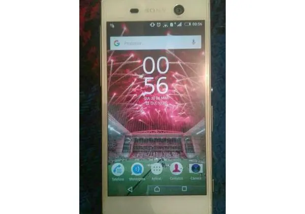 Sony Xperia M5