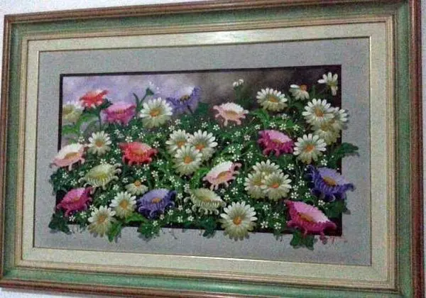 Quadro Assinado Sejour 83