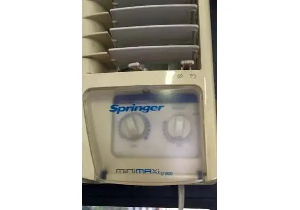 Ar condicionado