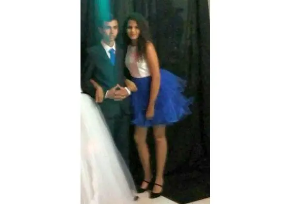 Vestido de festa