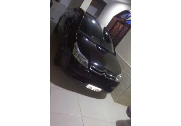 C4 Pallas executive 2010 Automático - 2010