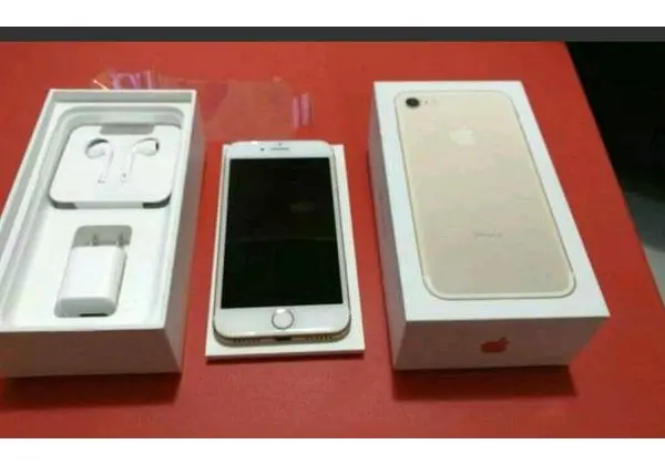 Iphone 7 128gb gold impecável