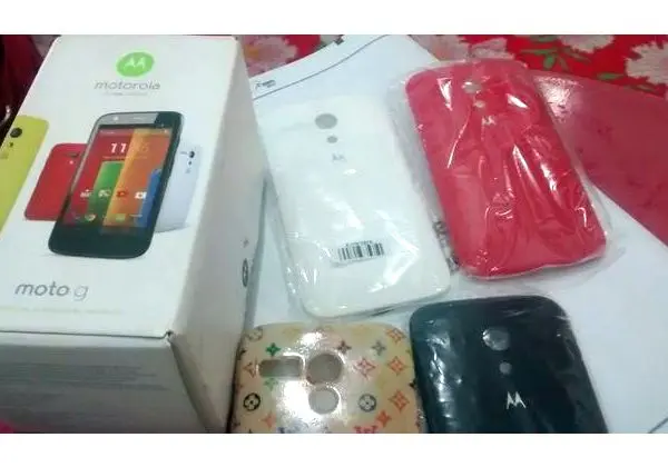Moto G1 Xt1033 16gb Dual Chip Aparelho Original Semi Novo