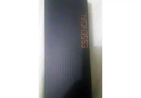 Perfume essencial natura feminino