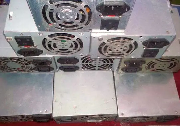 Fontes atx e at 250.a 450 w para computadores .som automotivo potencias tvs etc 100%