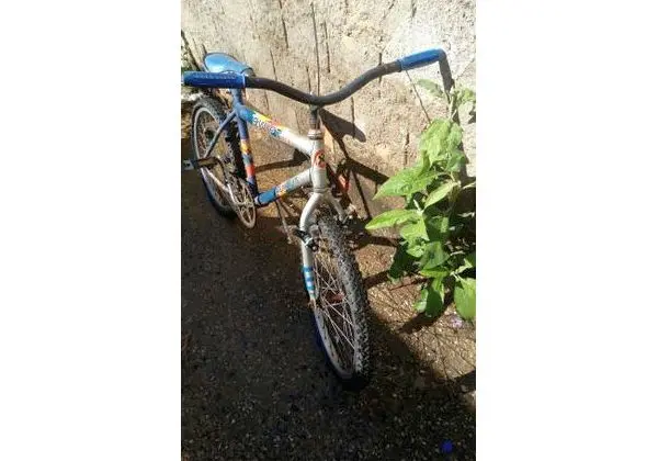 Bicicleta infantil