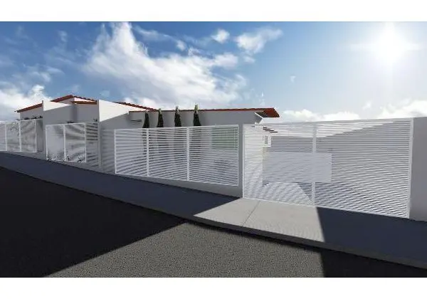 Casas 2 ou 3 quartos