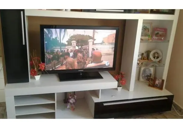 Estante de TV