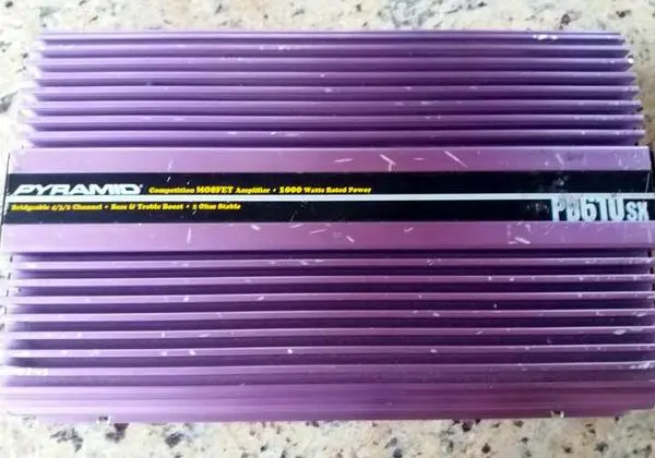 Módulo Pyramid PB610 SX