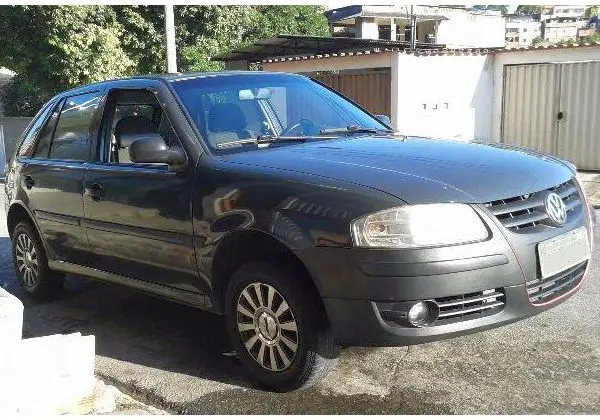 Vw - Volkswagen Gol Tech G4 2006 - 2006