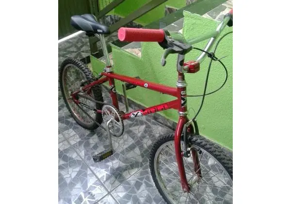 Caloi Cross freestyle