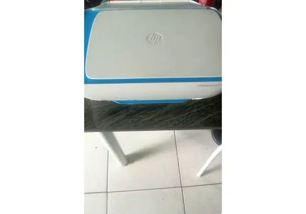 Impressora hp Deskjet 3636