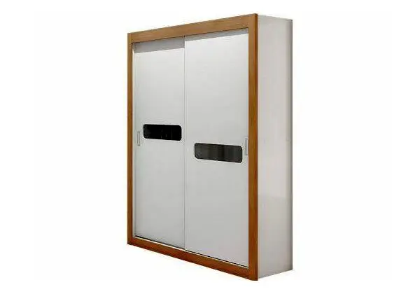 Guarda Roupa infantil de correr 100% mdf e com selo imetro